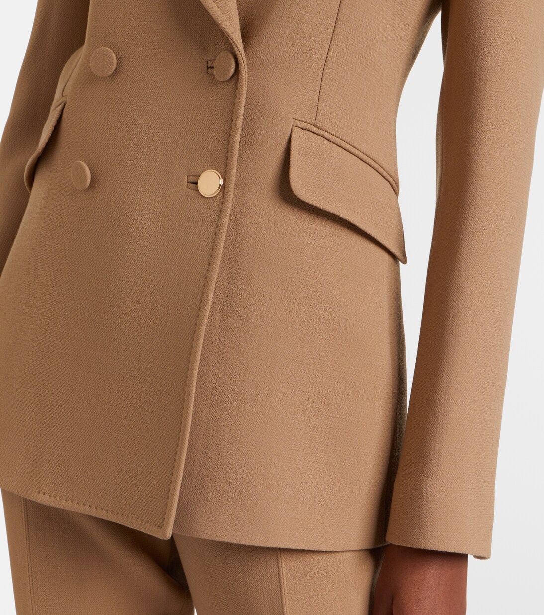 Stephanie virgin wool blazer | Gabriela Hearst