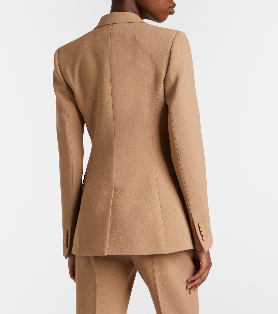 Stephanie virgin wool blazer | Gabriela Hearst