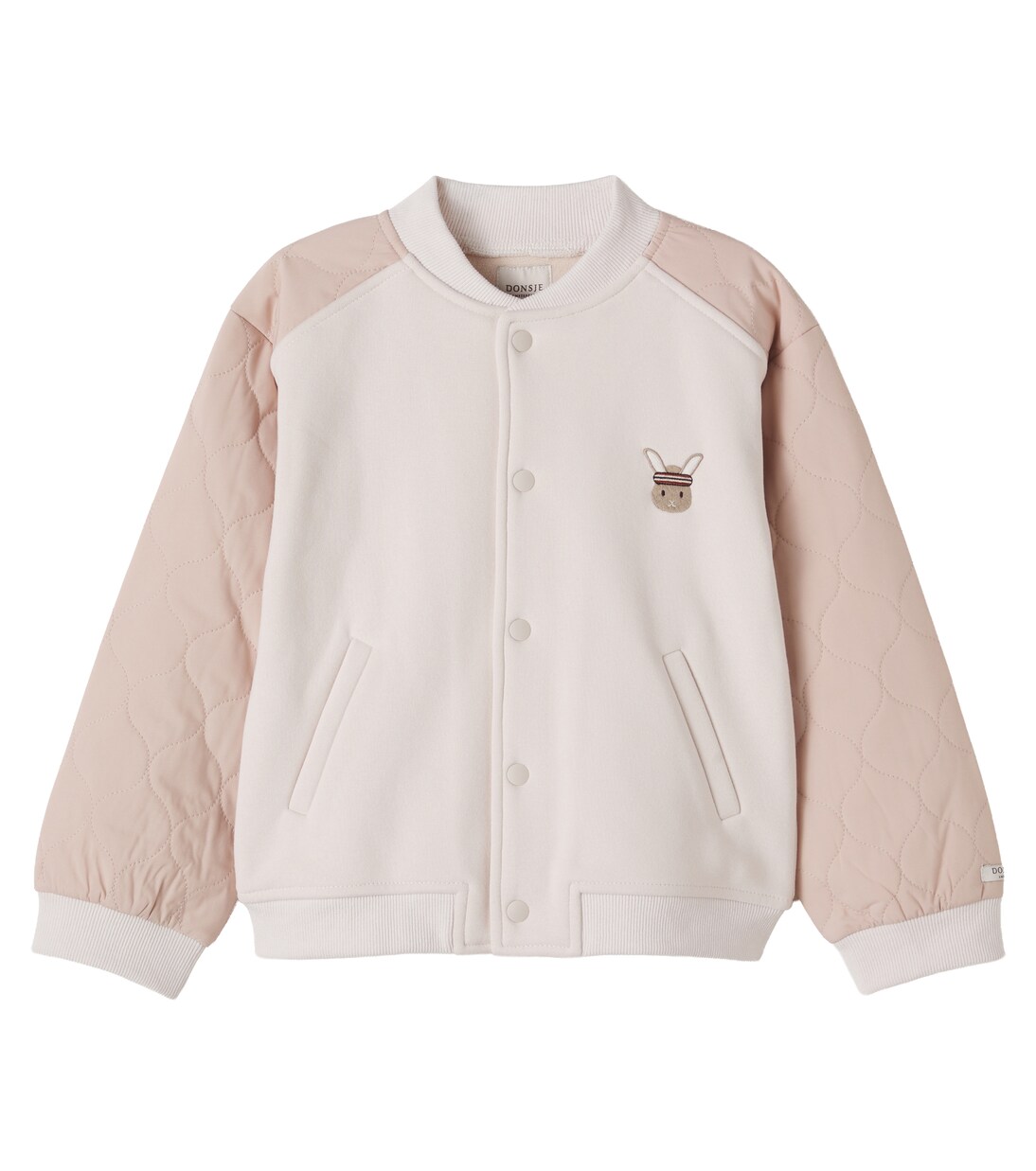 Noal cotton-blend bomber jacket | Donsje