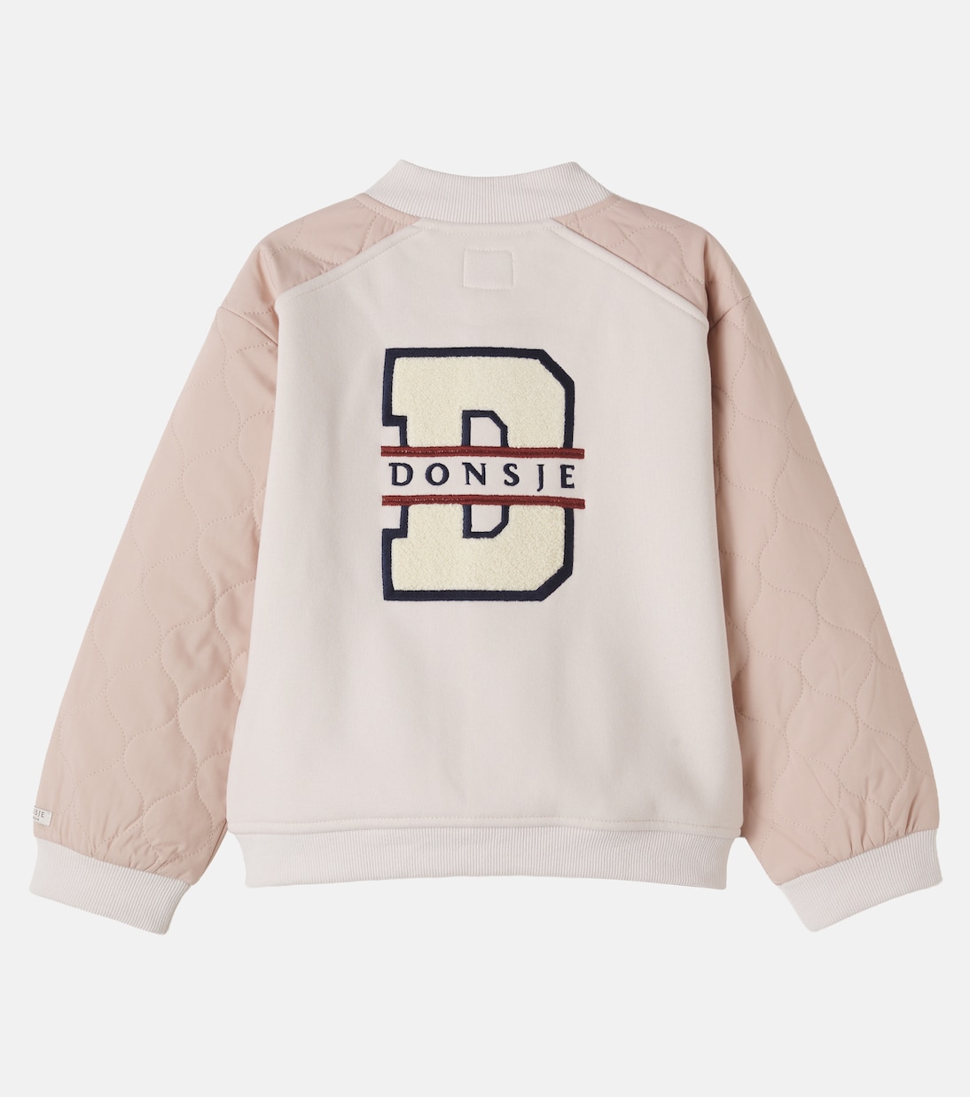 Noal cotton-blend bomber jacket | Donsje