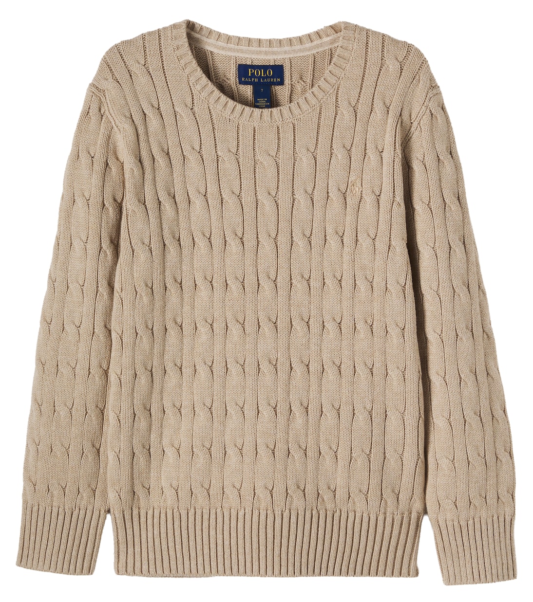 Pullover aus Baumwolle | Polo Ralph Lauren Kids