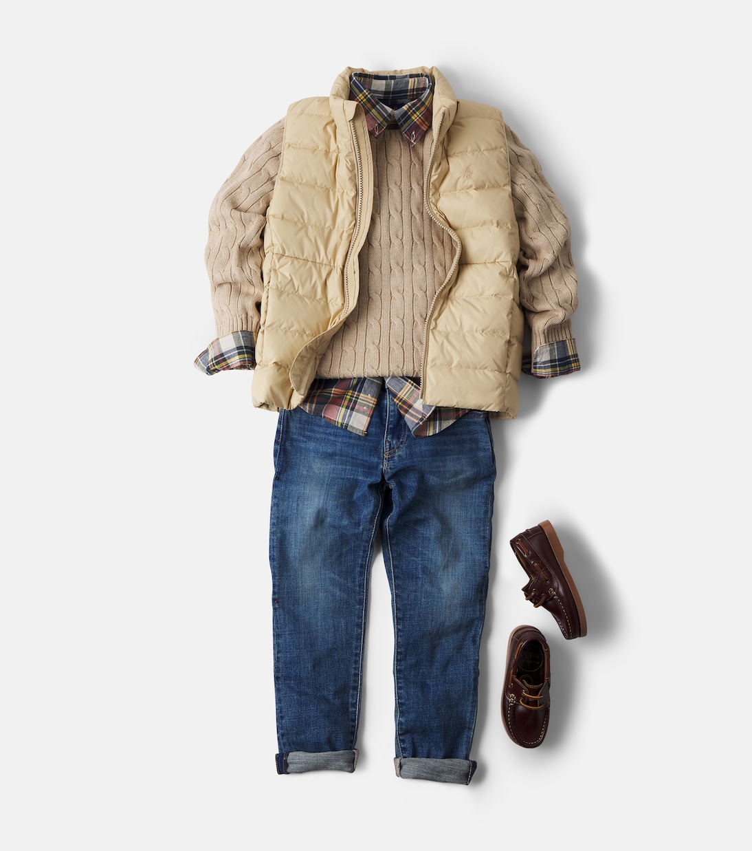 Pullover aus Baumwolle | Polo Ralph Lauren Kids