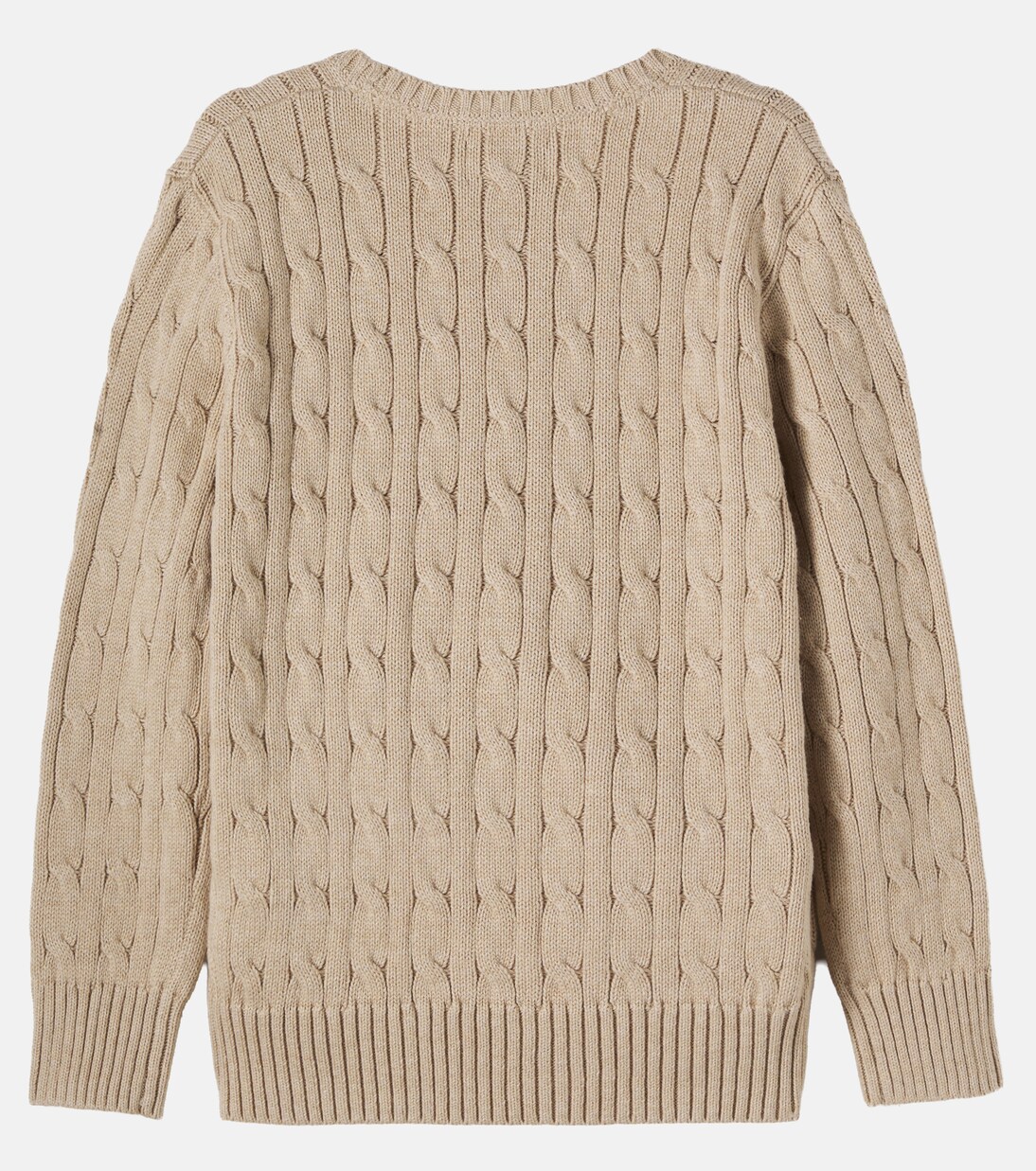 Pullover aus Baumwolle | Polo Ralph Lauren Kids