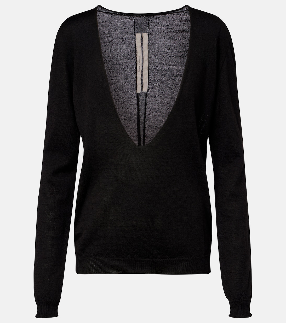 Pullover Extreme aus Schurwolle  | Rick Owens