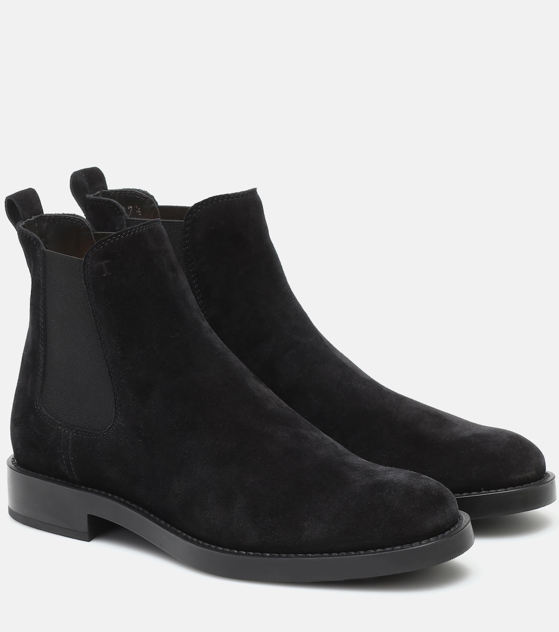 Chelsea Boots aus Veloursleder | Tod's