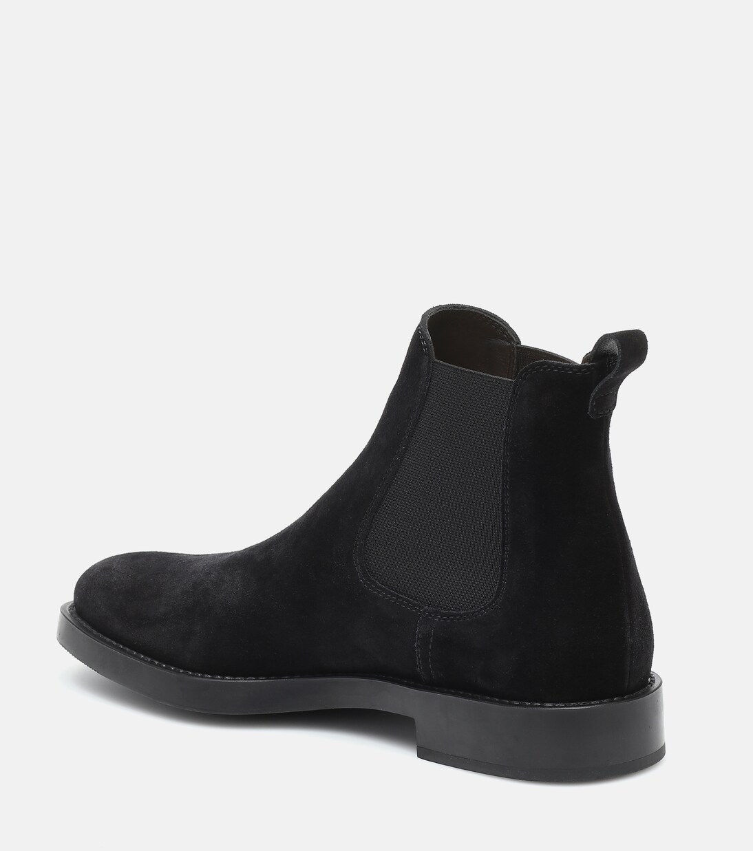Chelsea Boots aus Veloursleder | Tod's