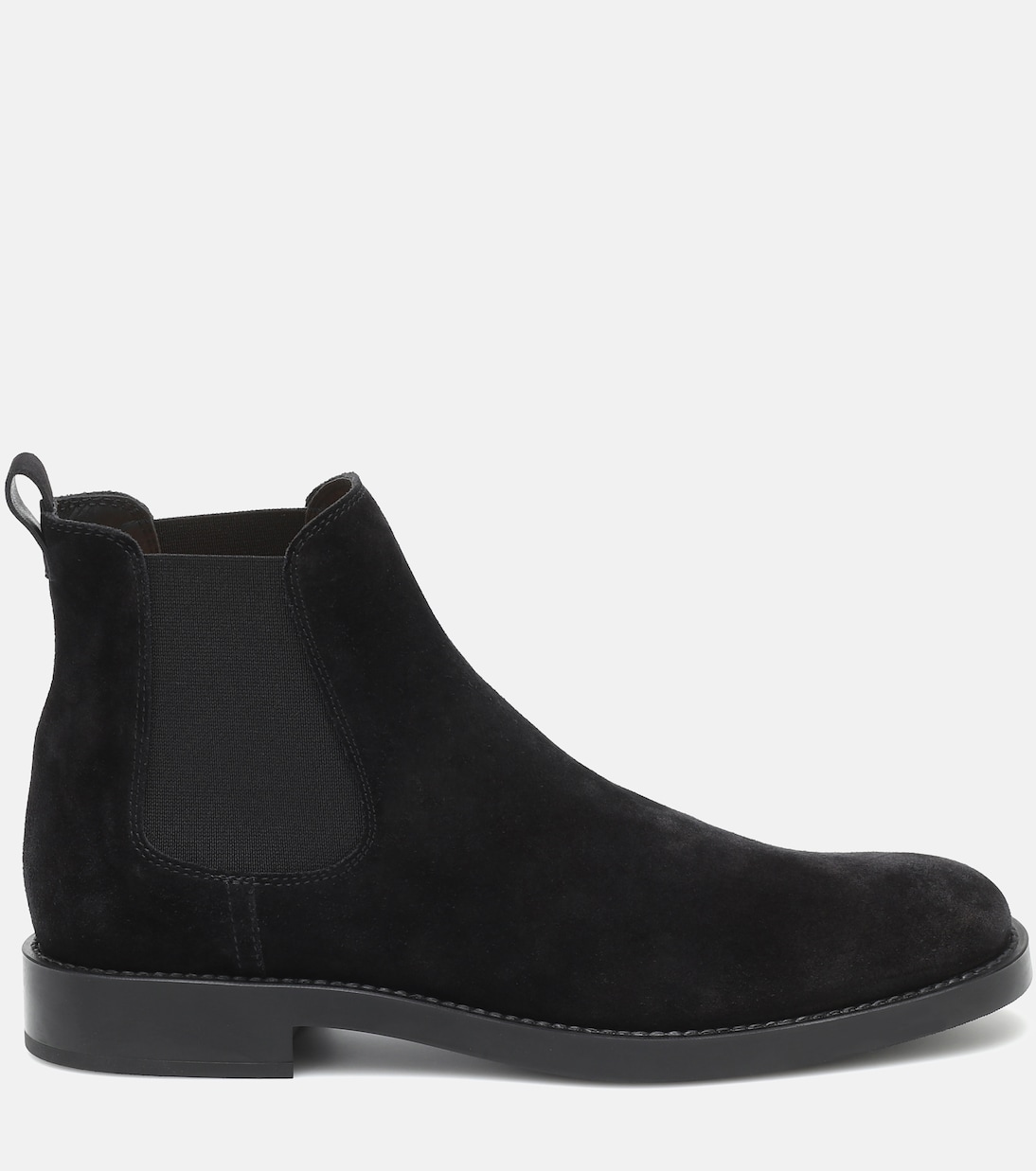 Chelsea Boots aus Veloursleder | Tod's