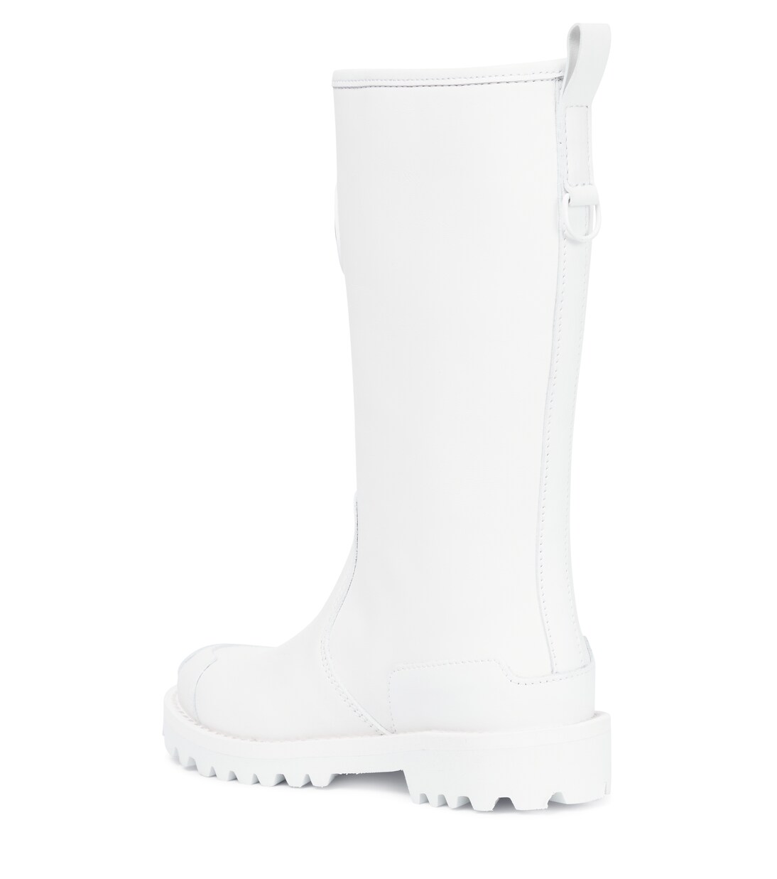 Leather boots | Dolce&Gabbana Kids