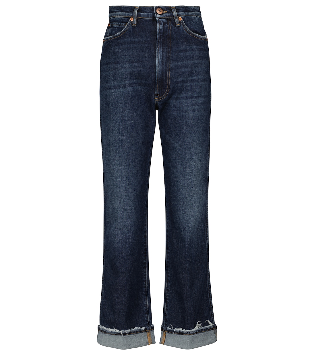 High-Rise Straight Jeans Claudia | 3x1 N.Y.C.