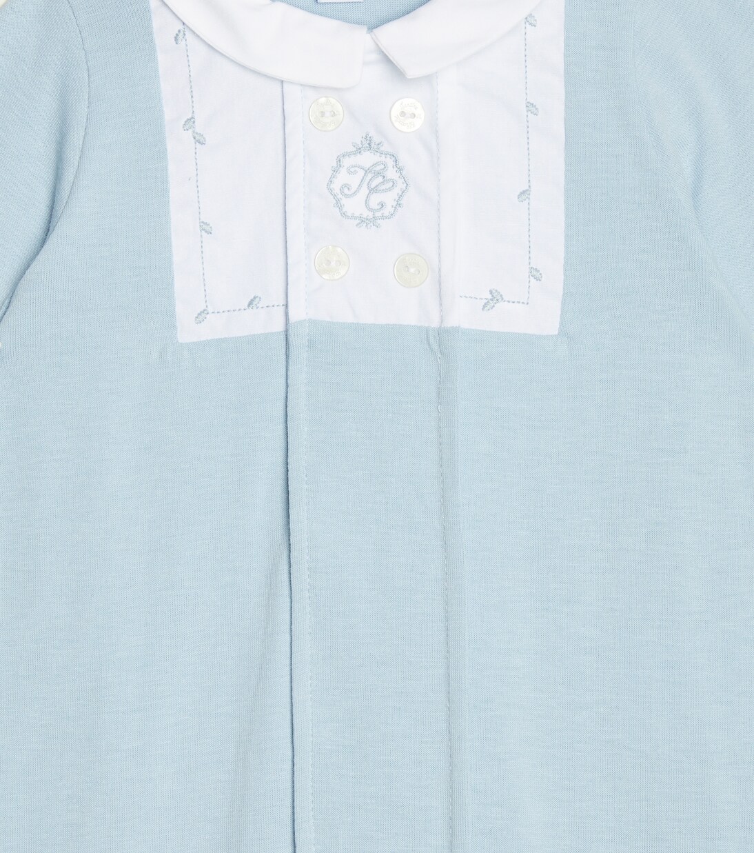 Baby cotton onesie | Tartine et Chocolat