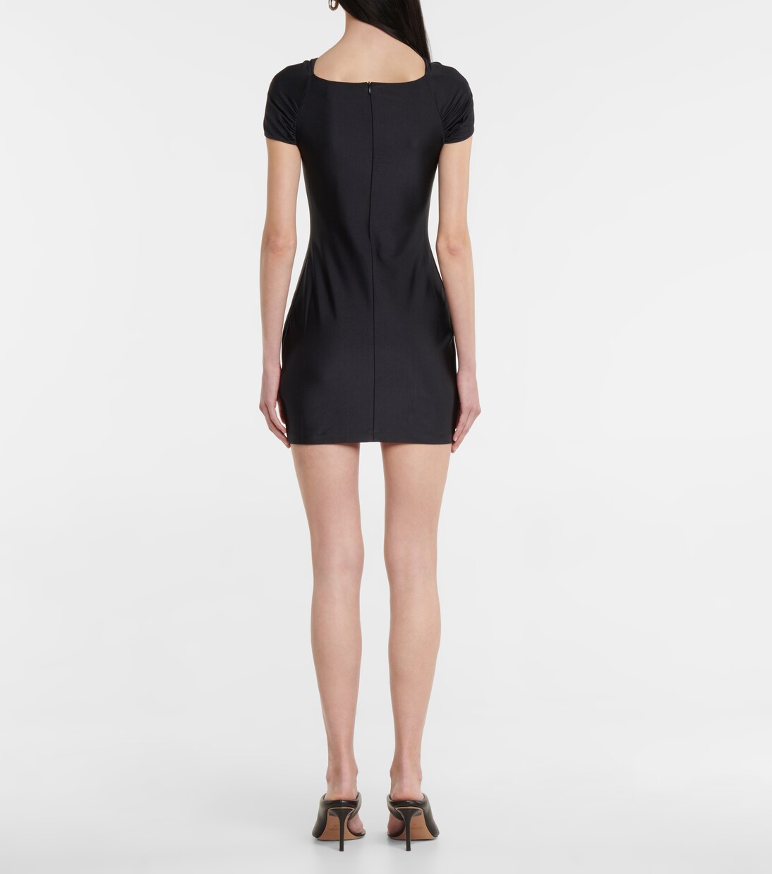 Miniabito con cut-out | Coperni