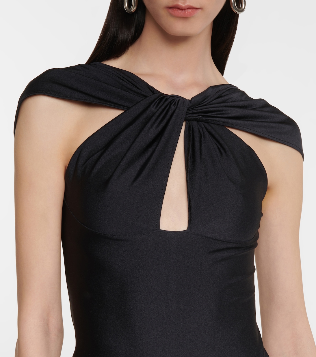 Miniabito con cut-out | Coperni