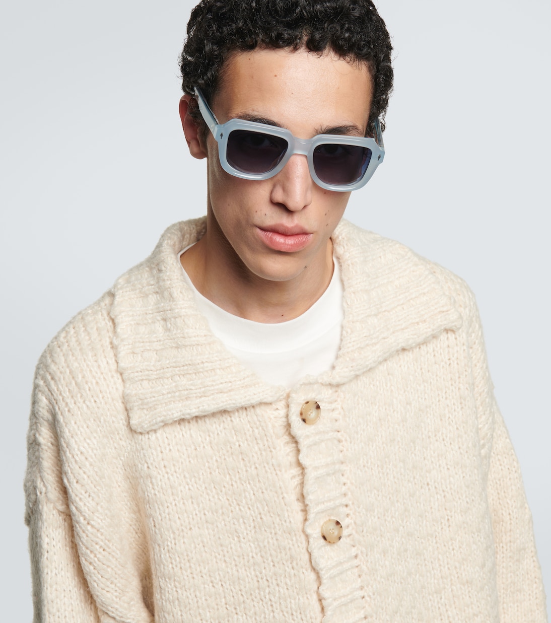 Lunettes de soleil Taos carrées | Jacques Marie Mage