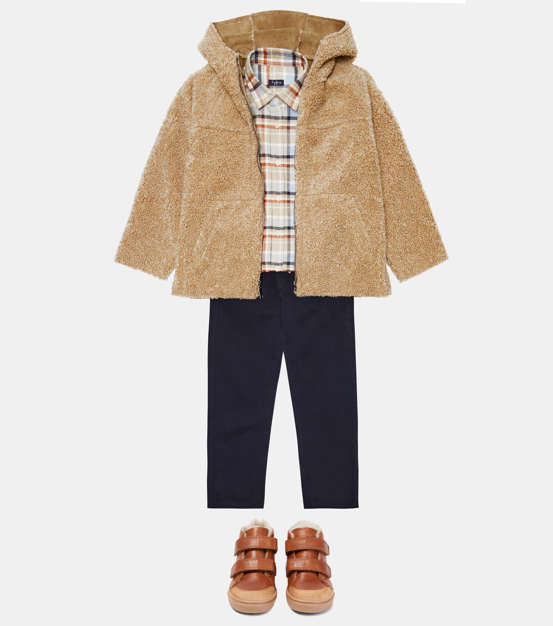 Hemd aus Baumwolle | Il Gufo