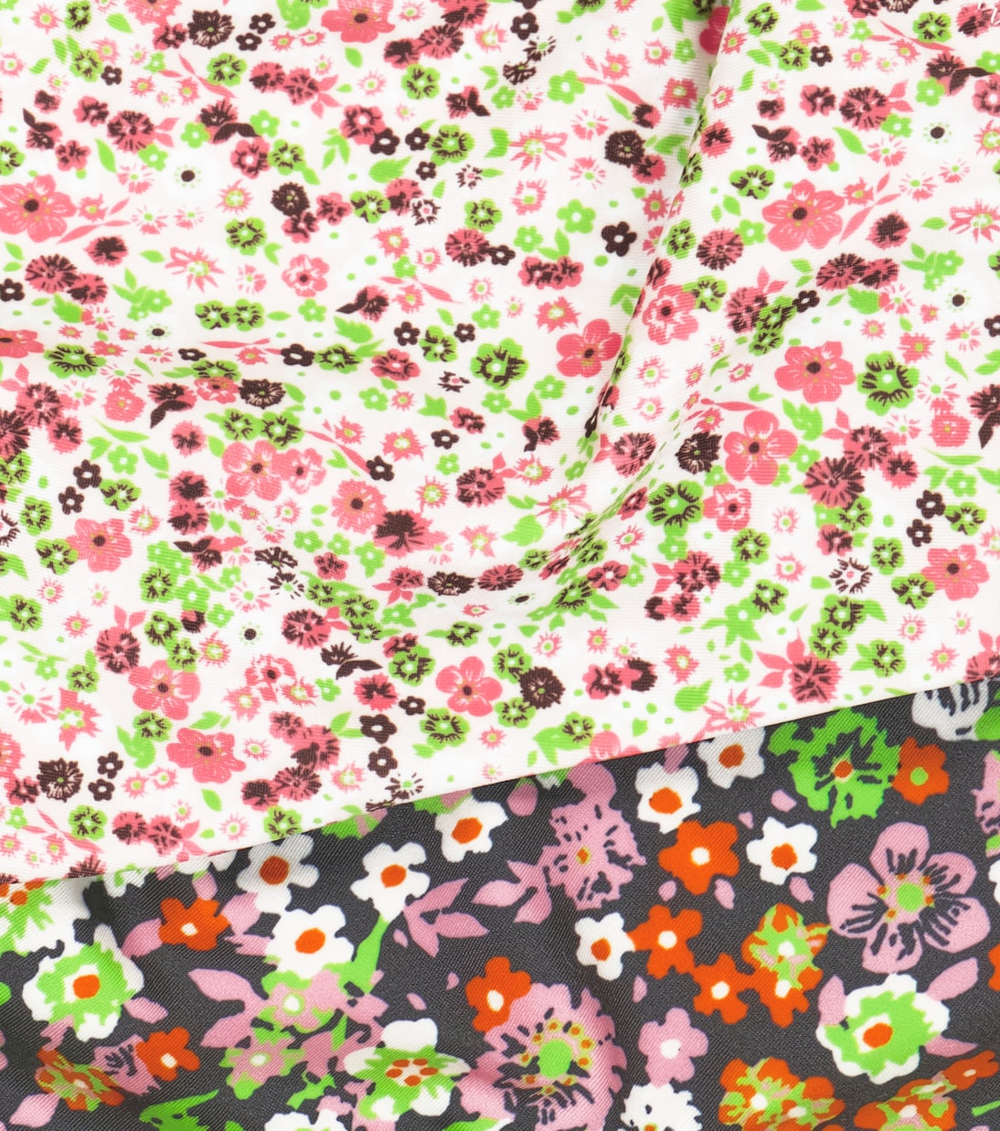 Naan floral cutout swimsuit | Molo