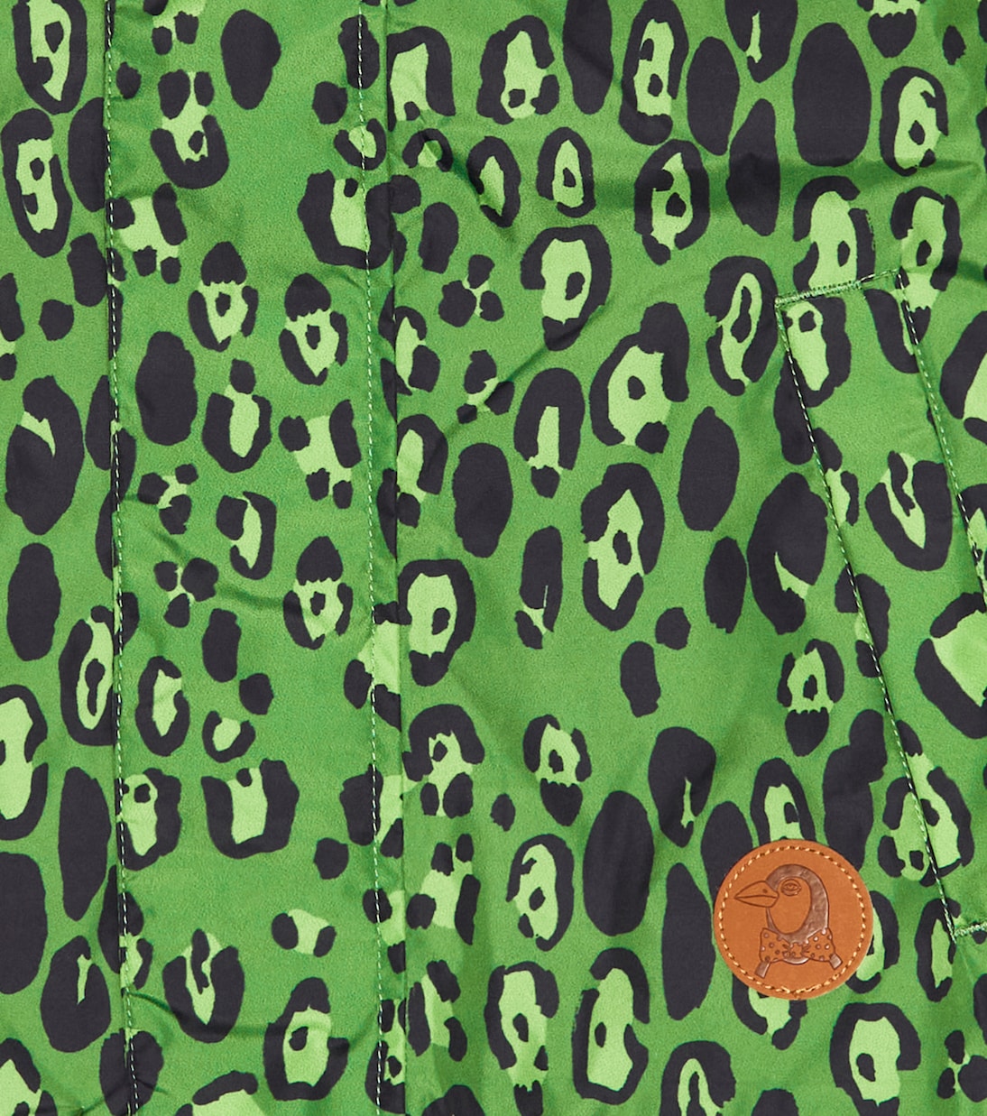 Edelweiss rain jacket | Mini Rodini