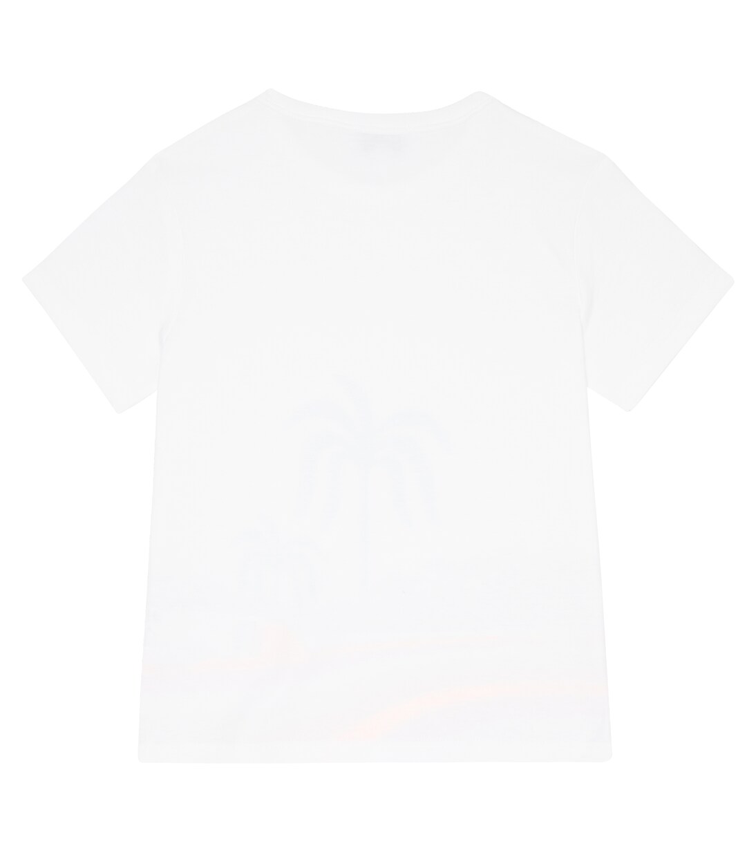 Printed cotton T-shirt | Marc Jacobs Kids