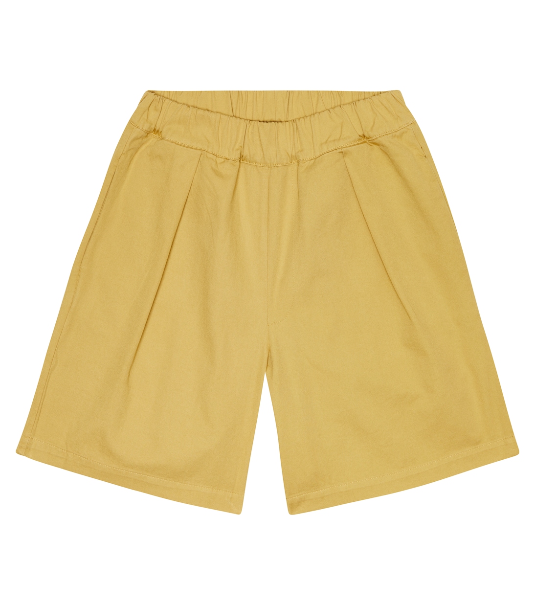 Shorts aus Baumwoll-Twill | The New Society
