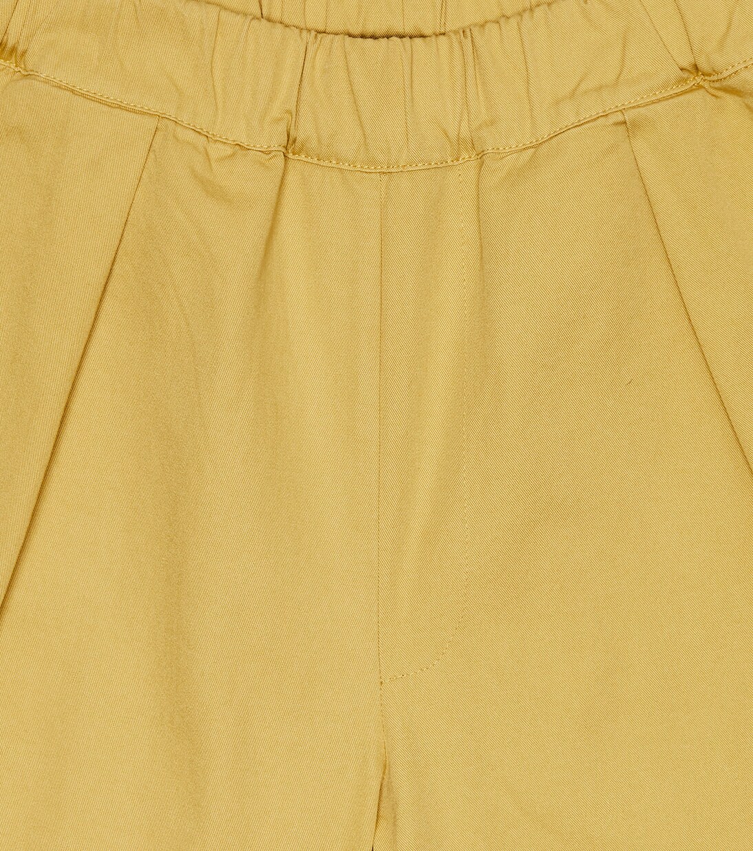 Shorts aus Baumwoll-Twill | The New Society