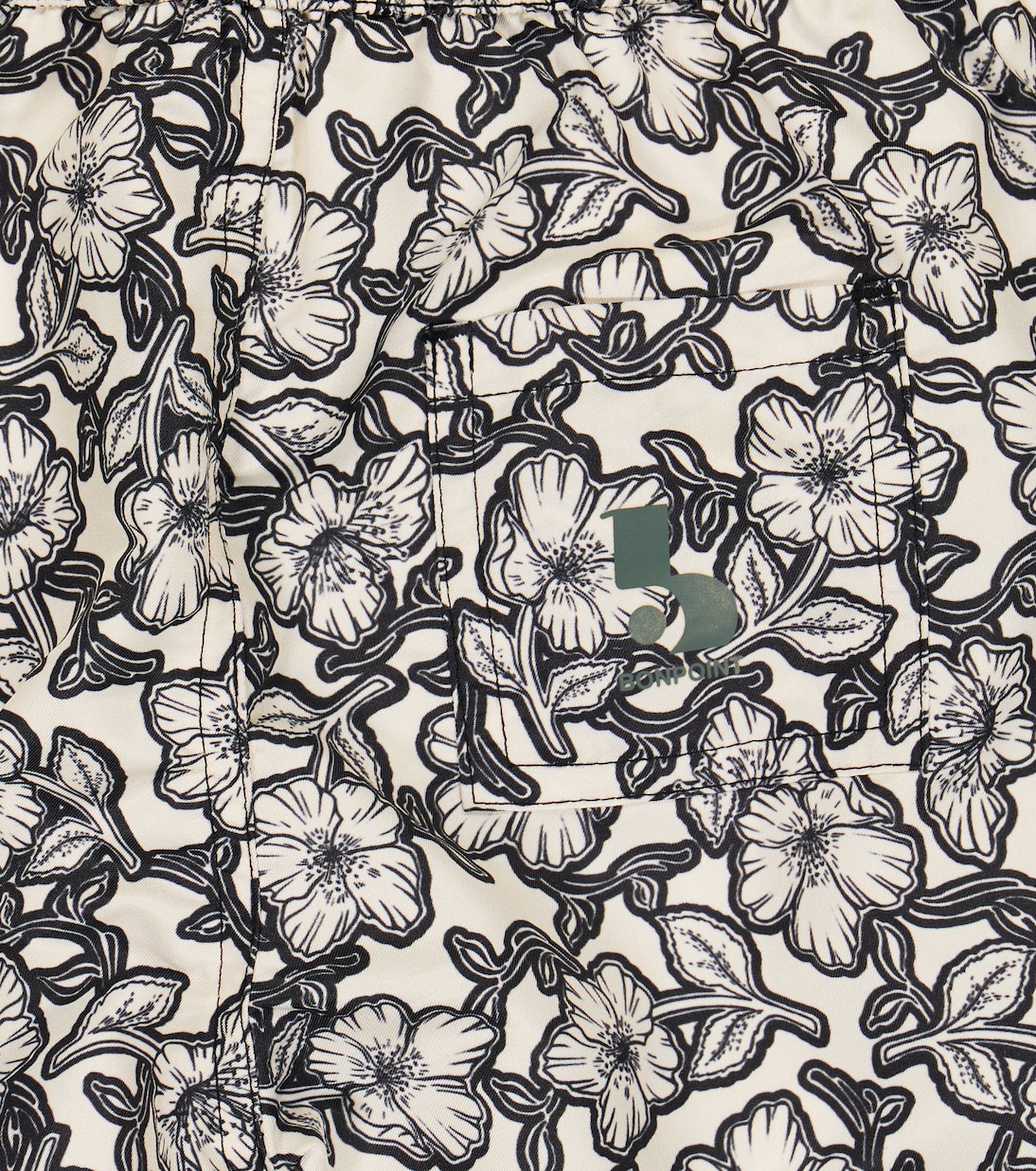Ariel printed swim trunks | Bonpoint