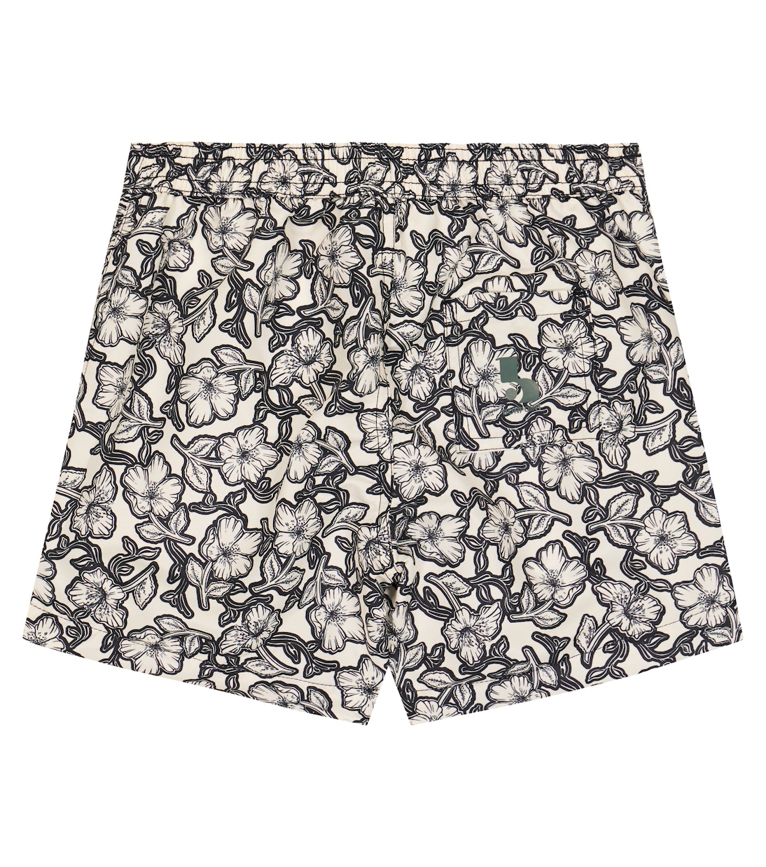 Ariel printed swim trunks | Bonpoint