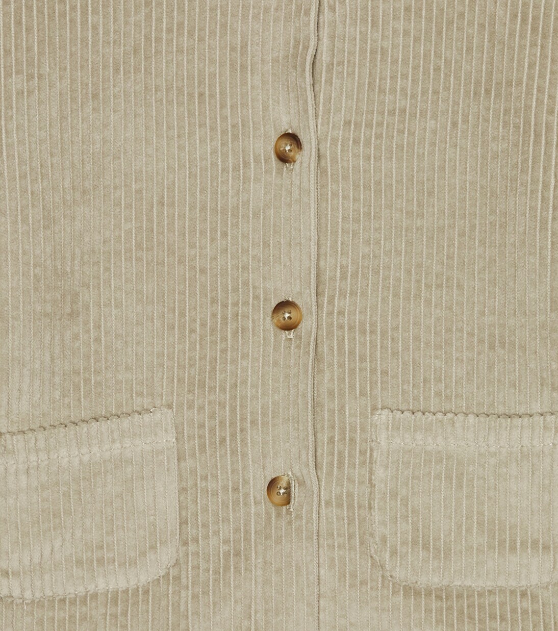 Toine cotton corduroy jacket | Donsje