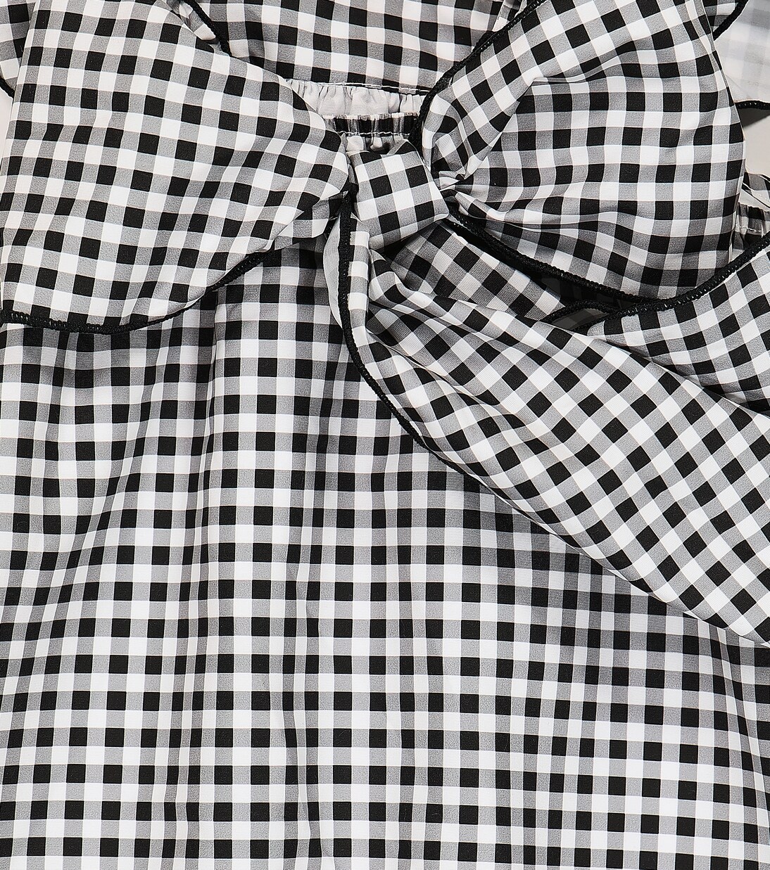 Ibiza ruffle-trimmed beach dress | Suncracy