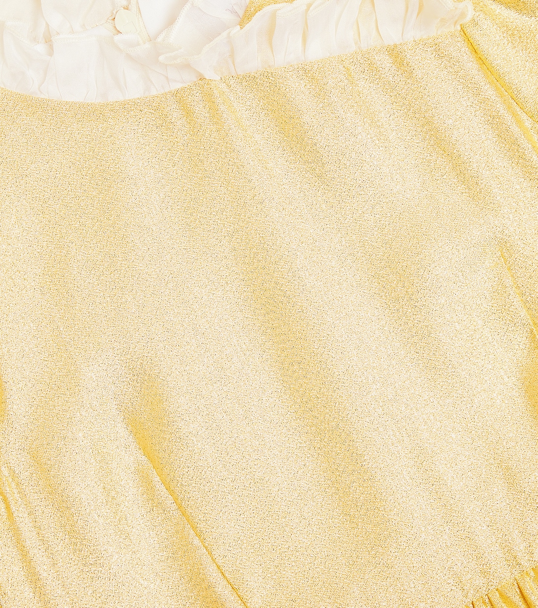 Lamé dress  | Paade Mode