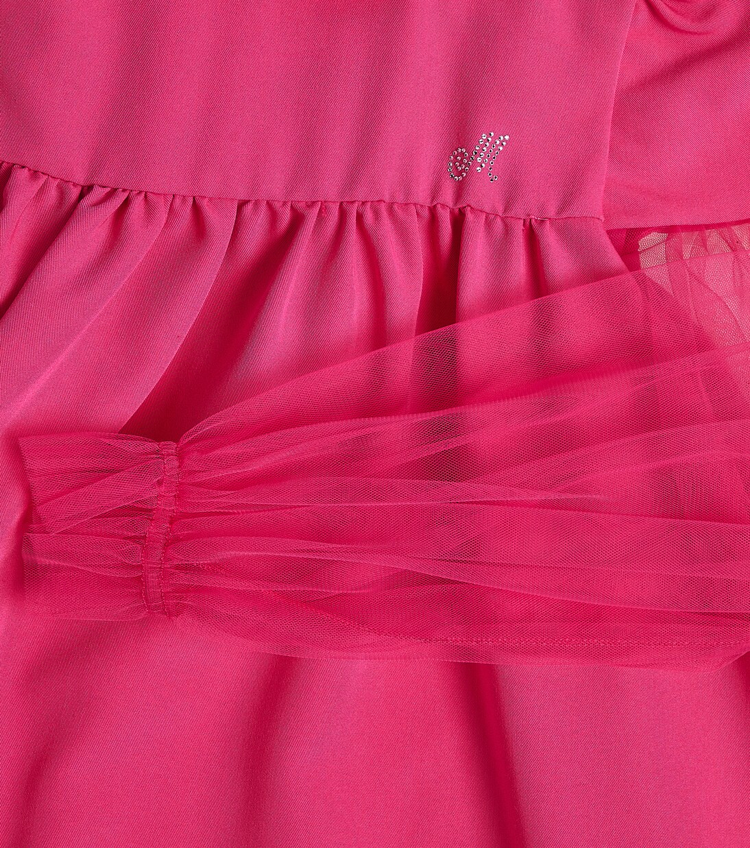 Robe à tulle | Monnalisa