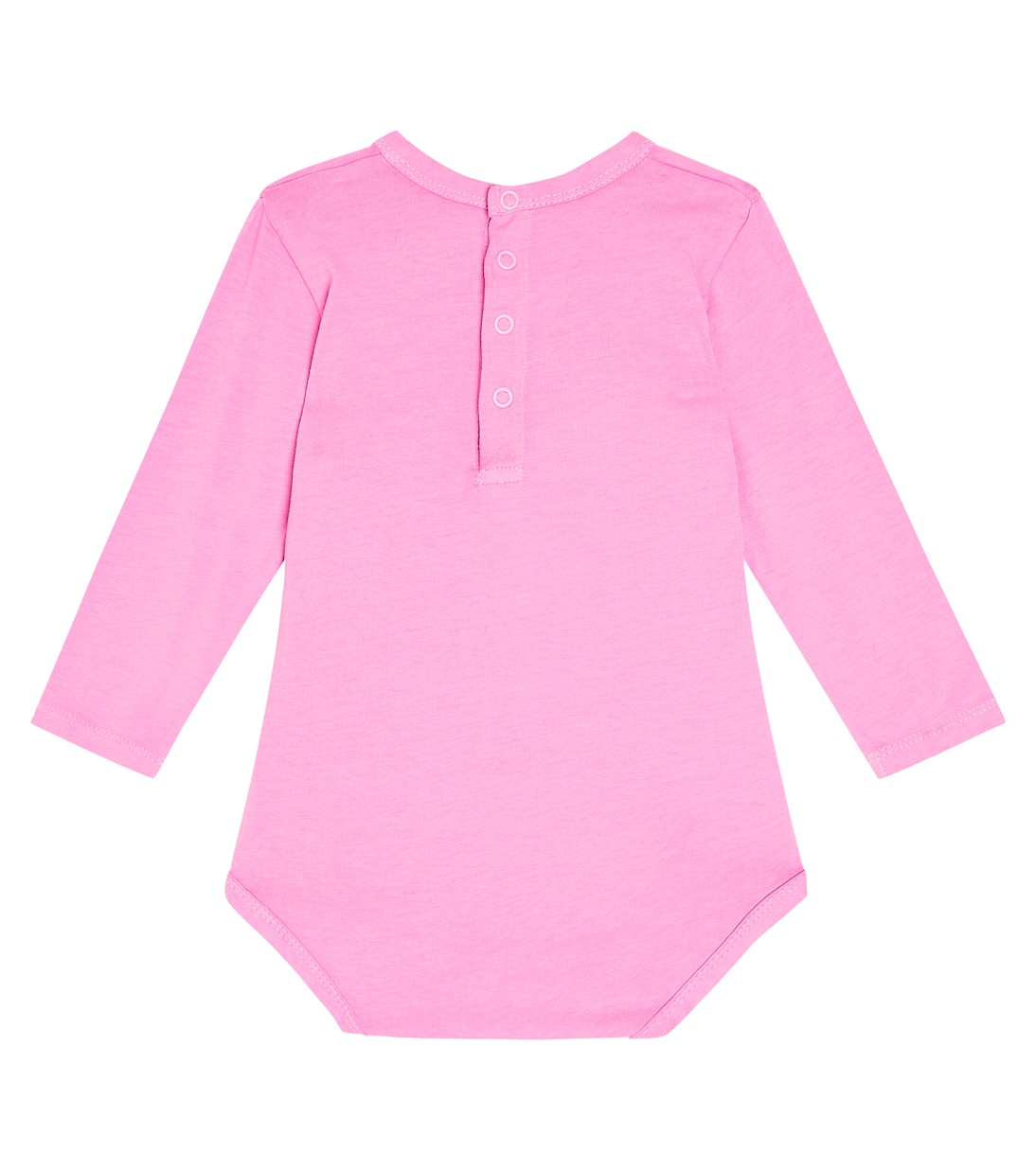 Bebé - body Doux Chamonix de mezcla de algodón | Tinycottons