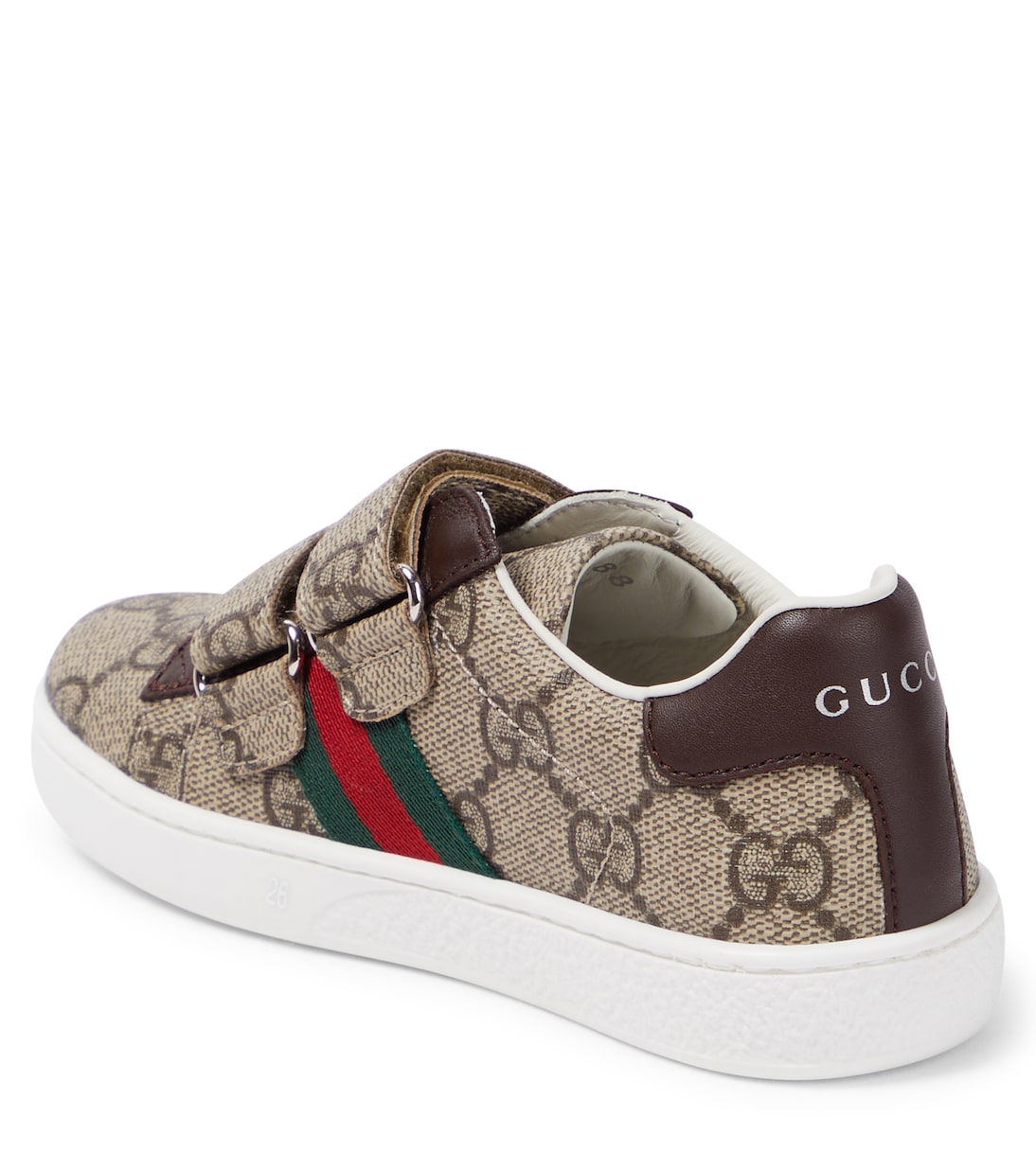 Ace GG canvas sneakers | Gucci Kids