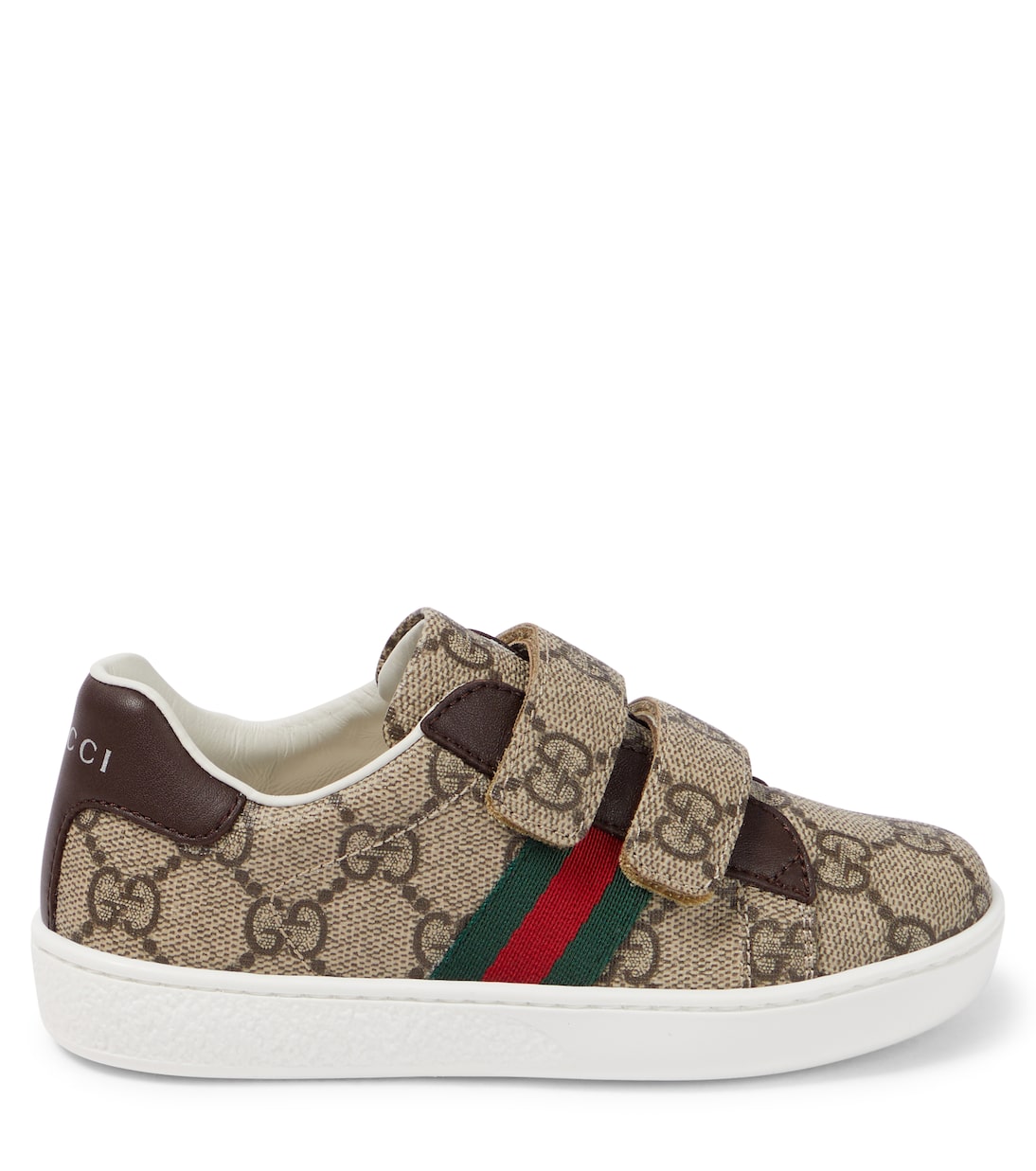 Ace GG canvas sneakers | Gucci Kids