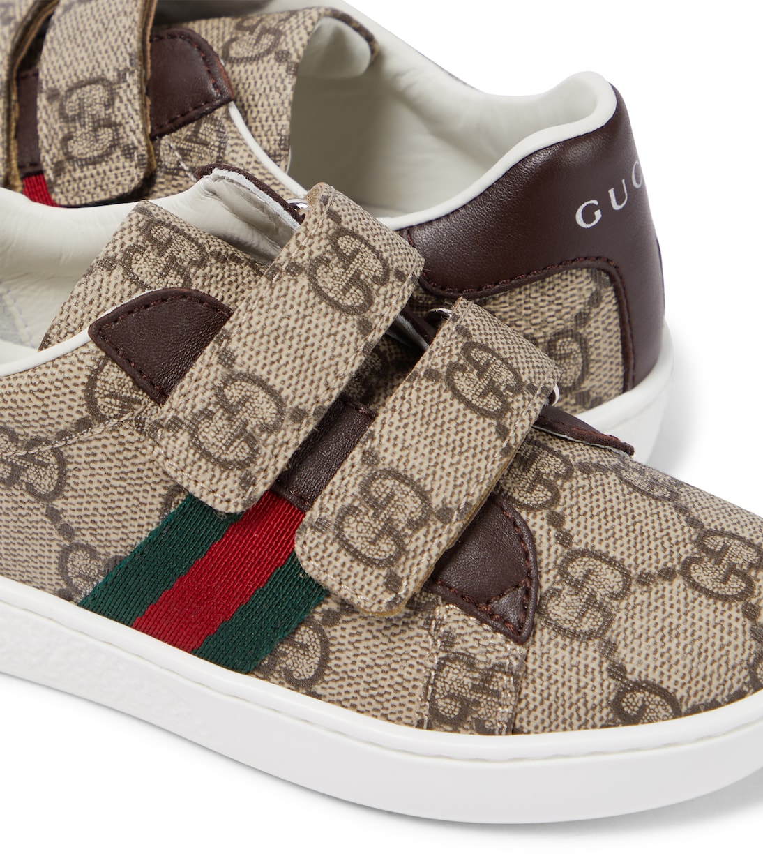Ace GG canvas sneakers | Gucci Kids