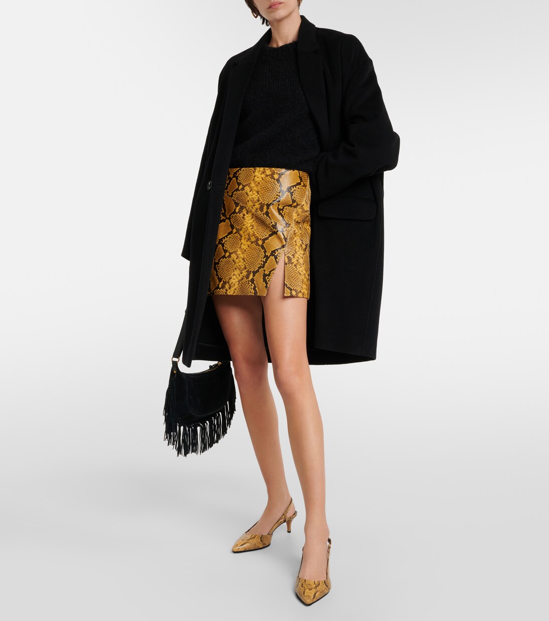 Escarpins Pilia en cuir | Isabel Marant