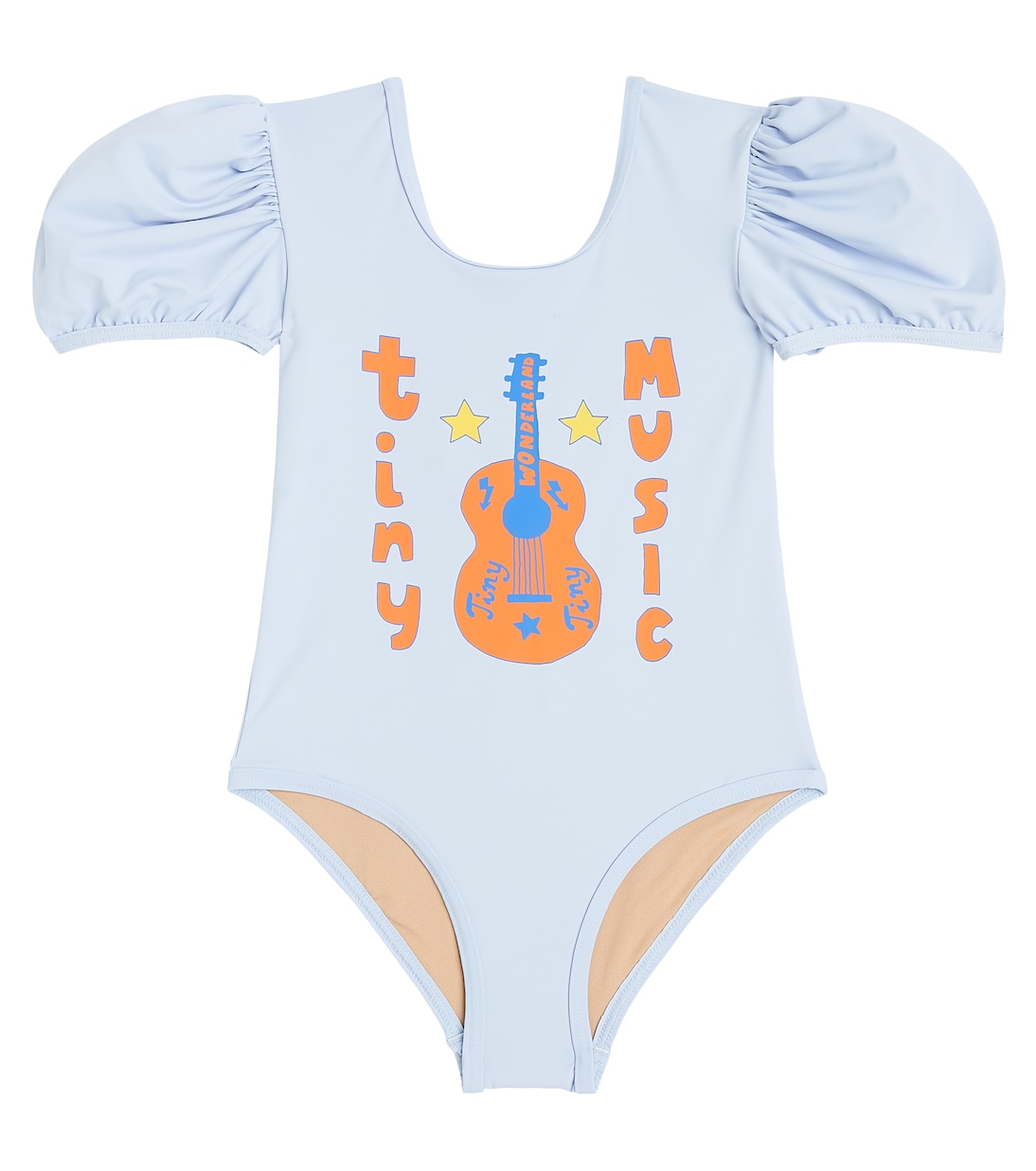 Tiny Music swimsuit | Tinycottons