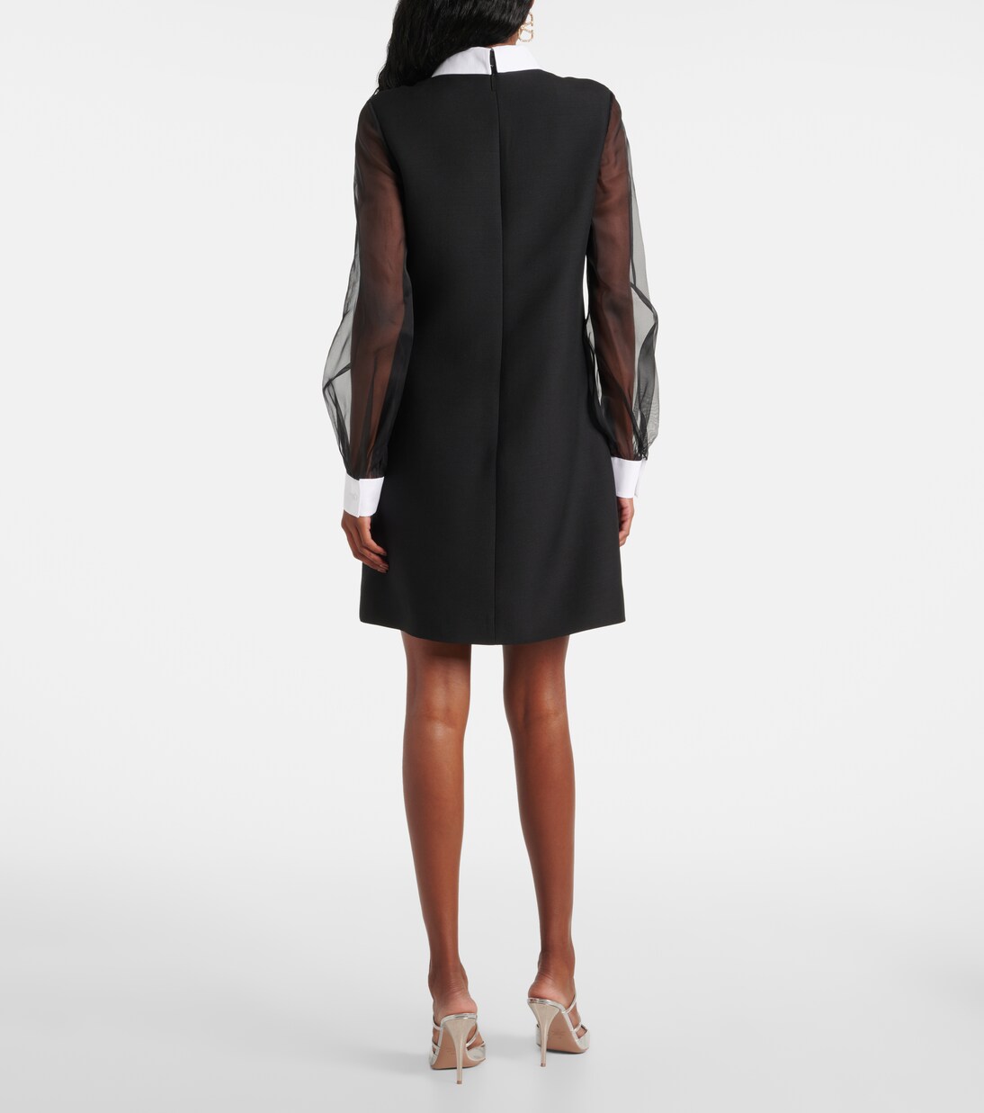 Minikleid aus Crepe Couture | Valentino