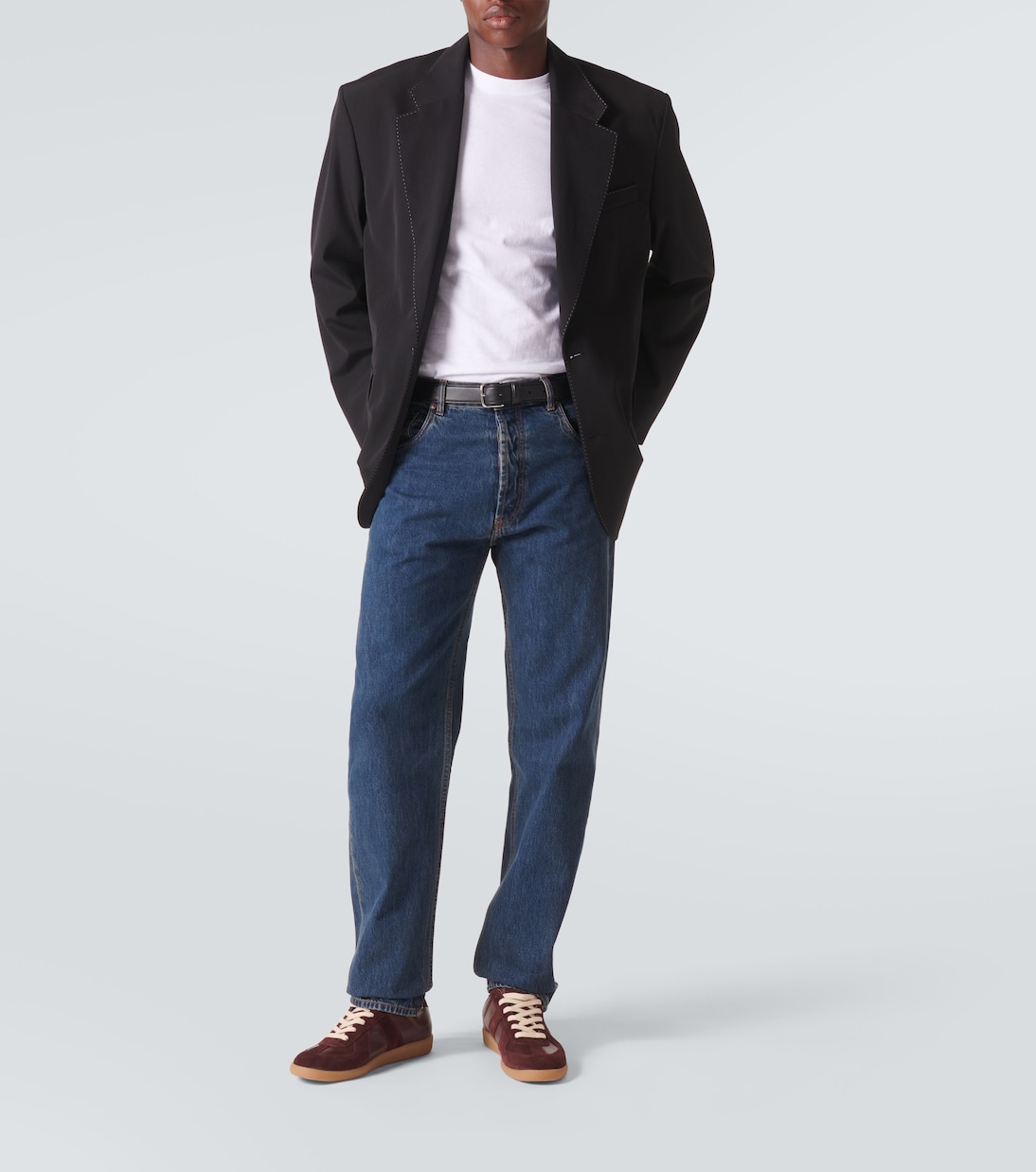 Set di 3 T-shirt in jersey di cotone | Maison Margiela