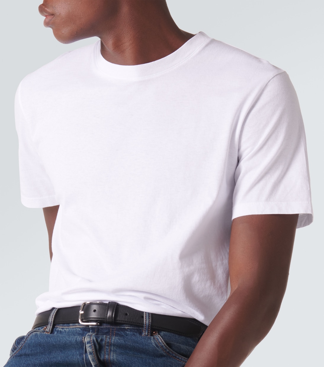 Set di 3 T-shirt in jersey di cotone | Maison Margiela