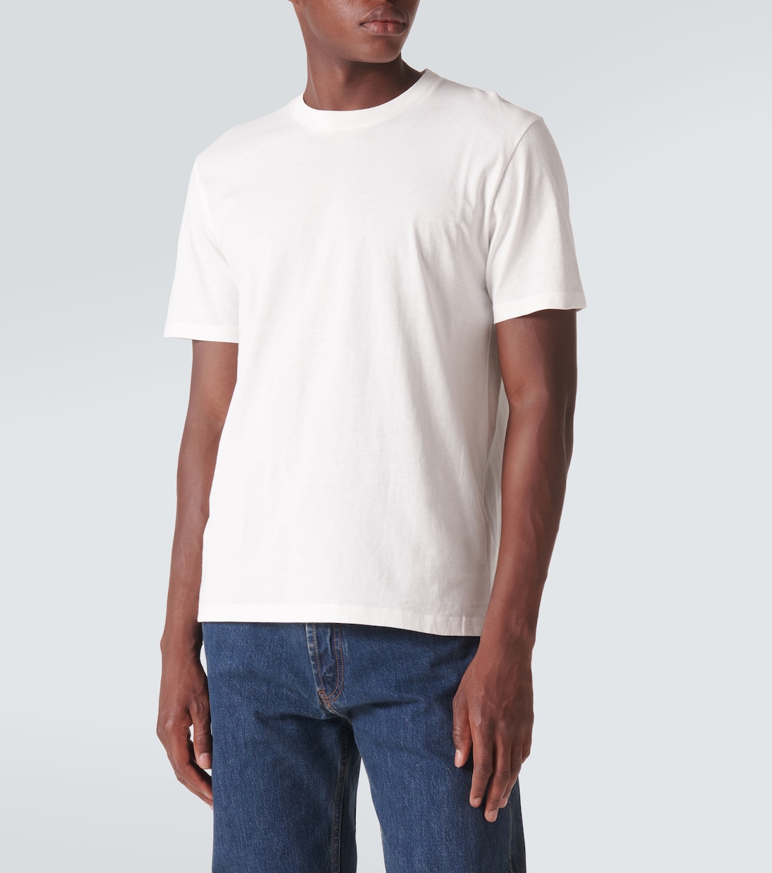 Set di 3 T-shirt in jersey di cotone | Maison Margiela