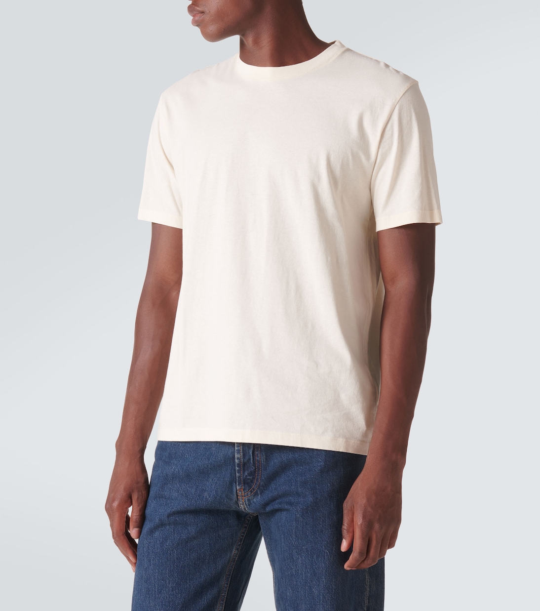 Set di 3 T-shirt in jersey di cotone | Maison Margiela