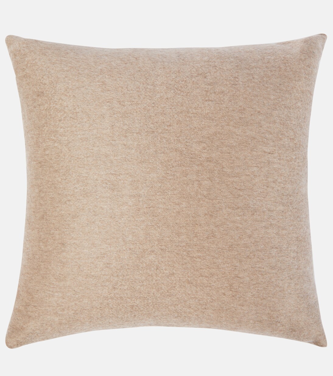 Cashmere flannel cushion | Brunello Cucinelli