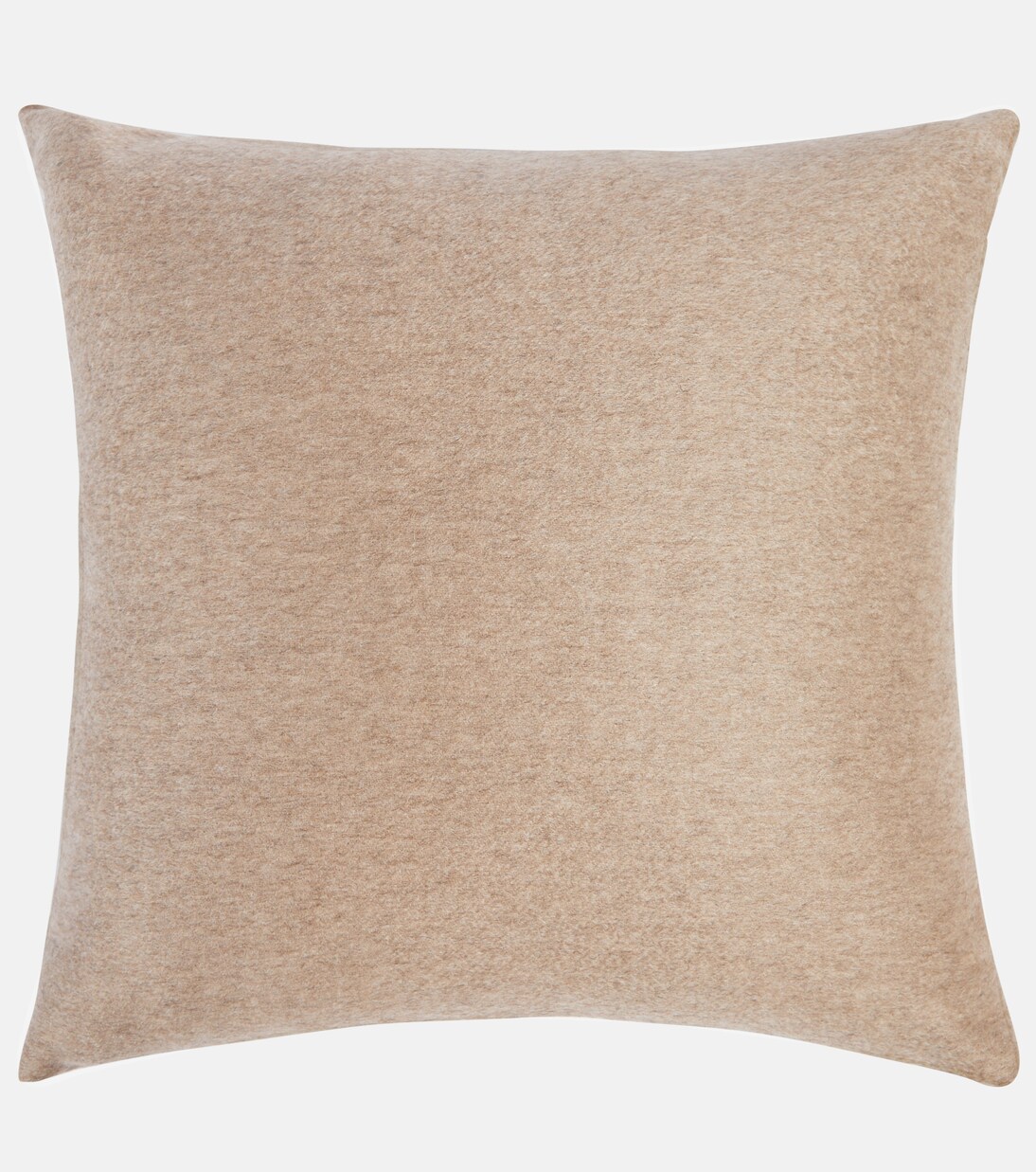 Cashmere flannel cushion | Brunello Cucinelli