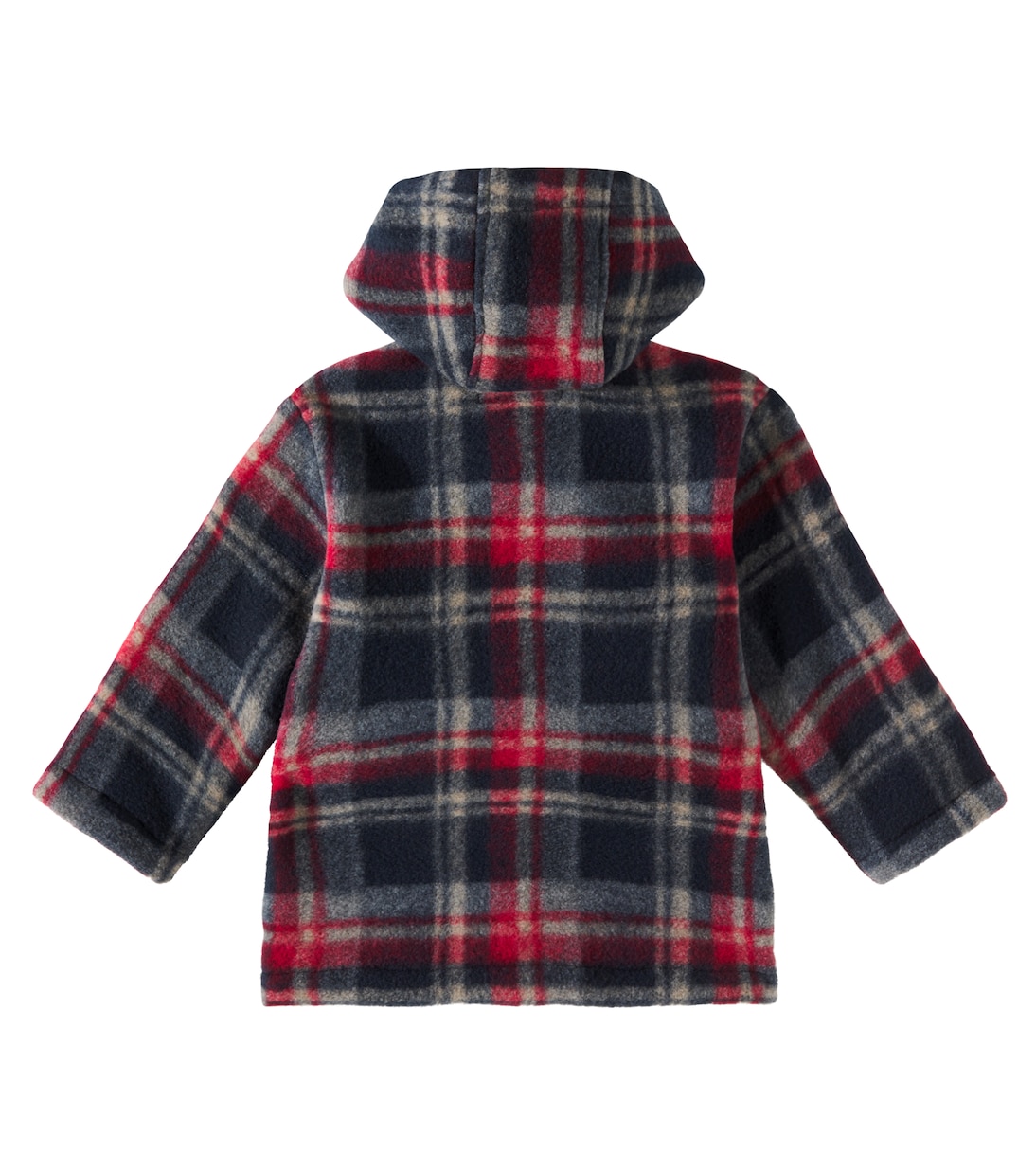 Plaid coat | Il Gufo