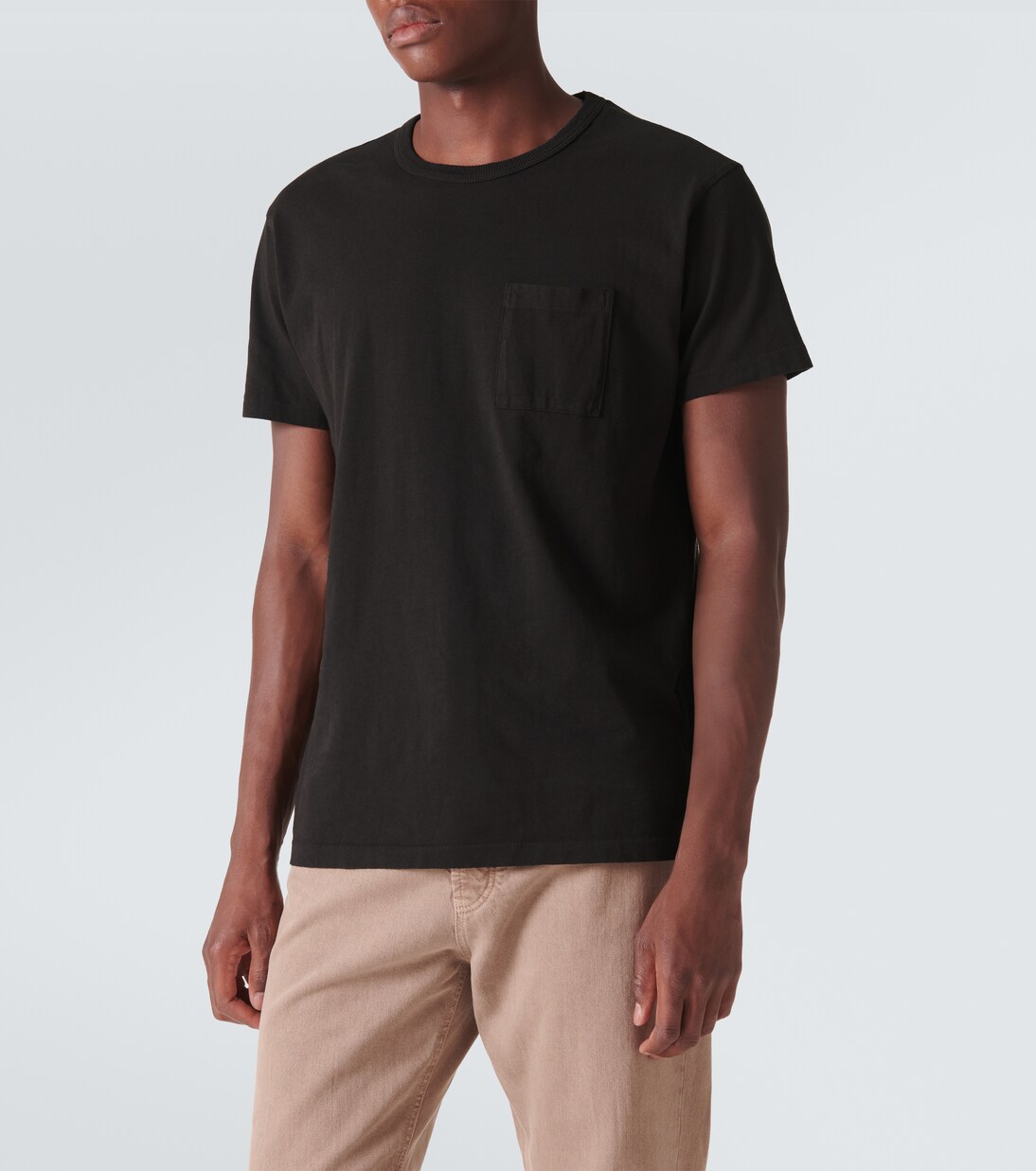 Set of 2 cotton jersey T-shirts | RRL