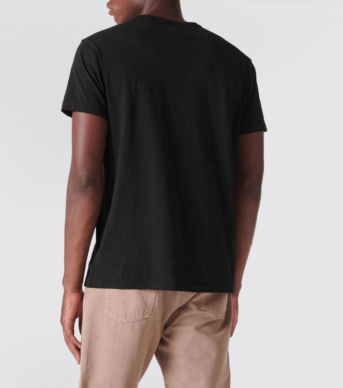 Set of 2 cotton jersey T-shirts | RRL