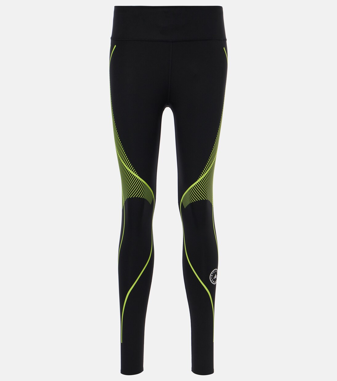 Bedruckte Leggings | Adidas by Stella McCartney