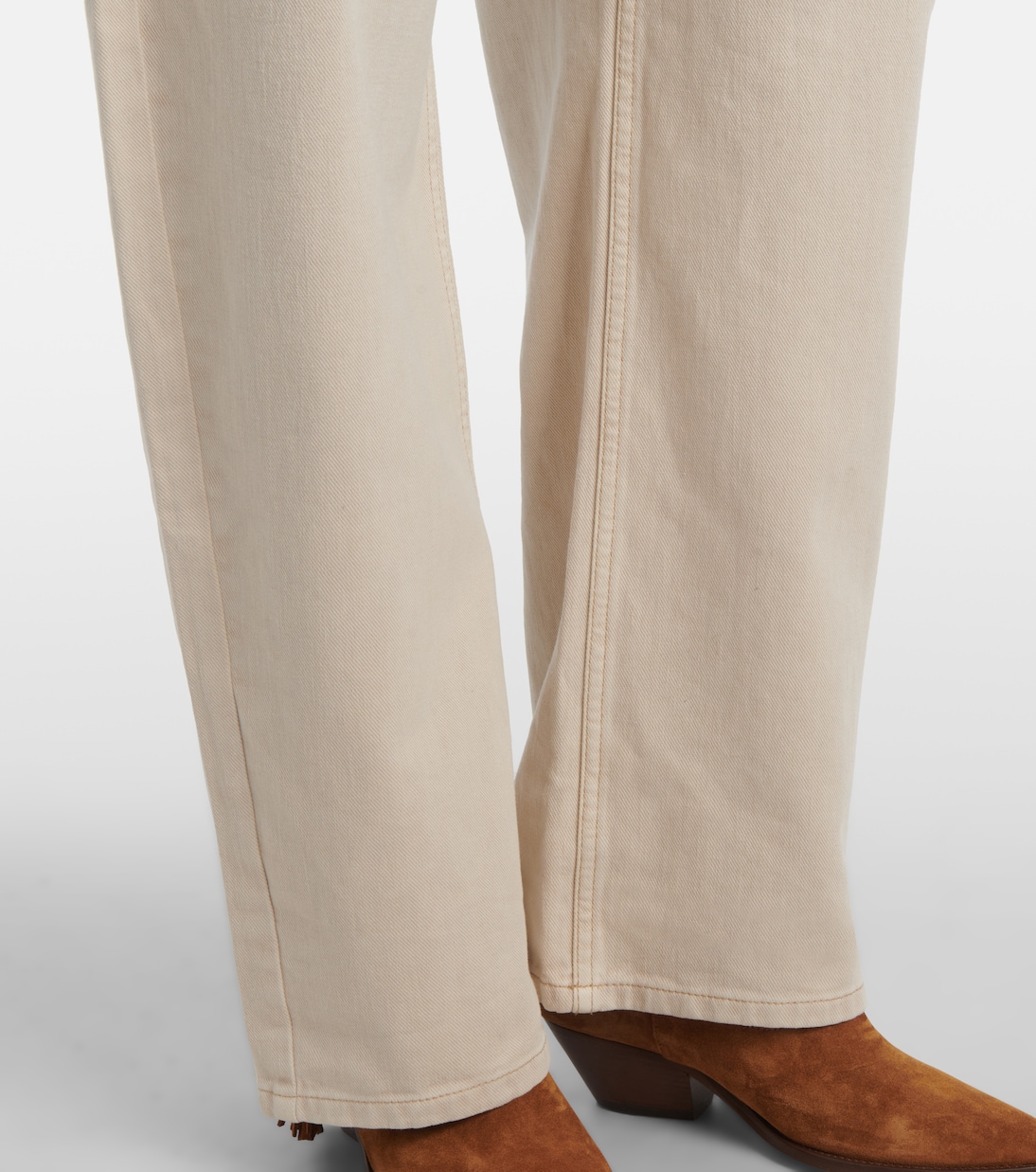 Beryl high-rise wide-leg jeans | Isabel Marant