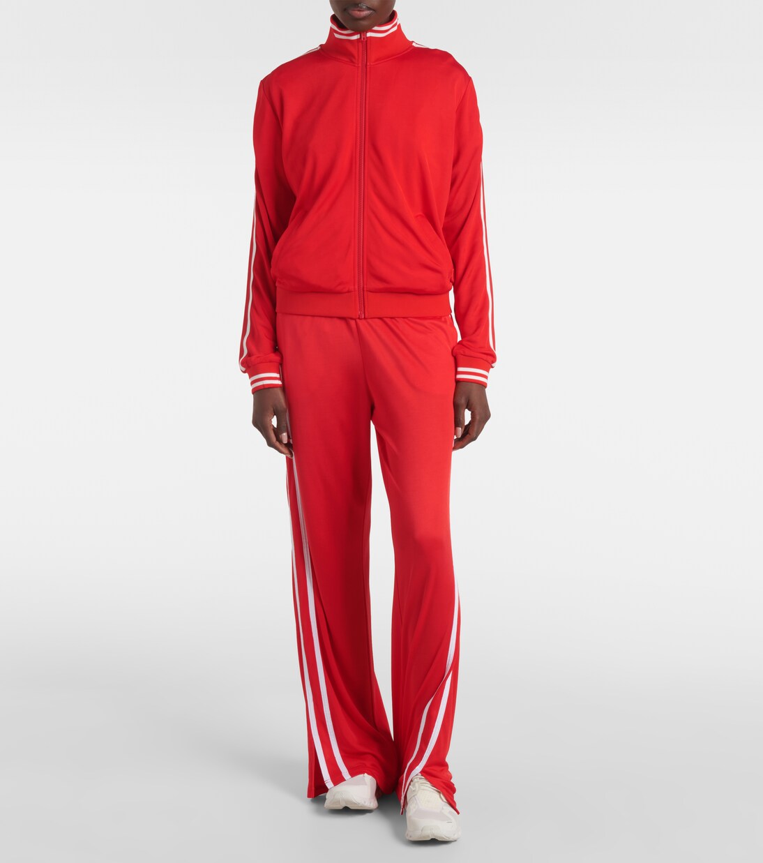 Juliet jersey track pants | The Upside