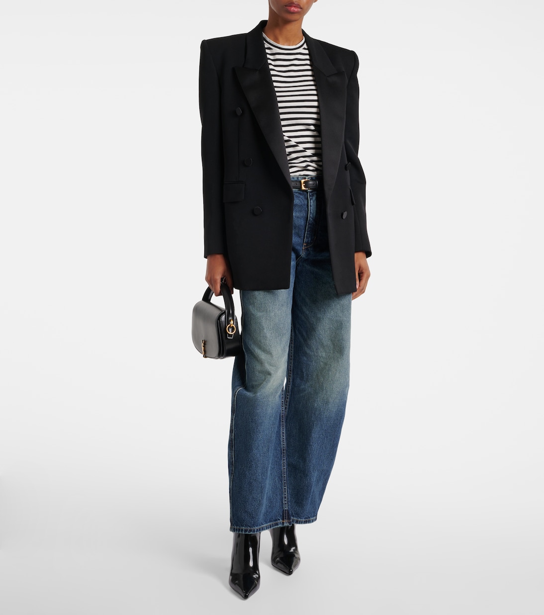 T-Shirt Mariela aus Baumwoll-Jersey | Nili Lotan