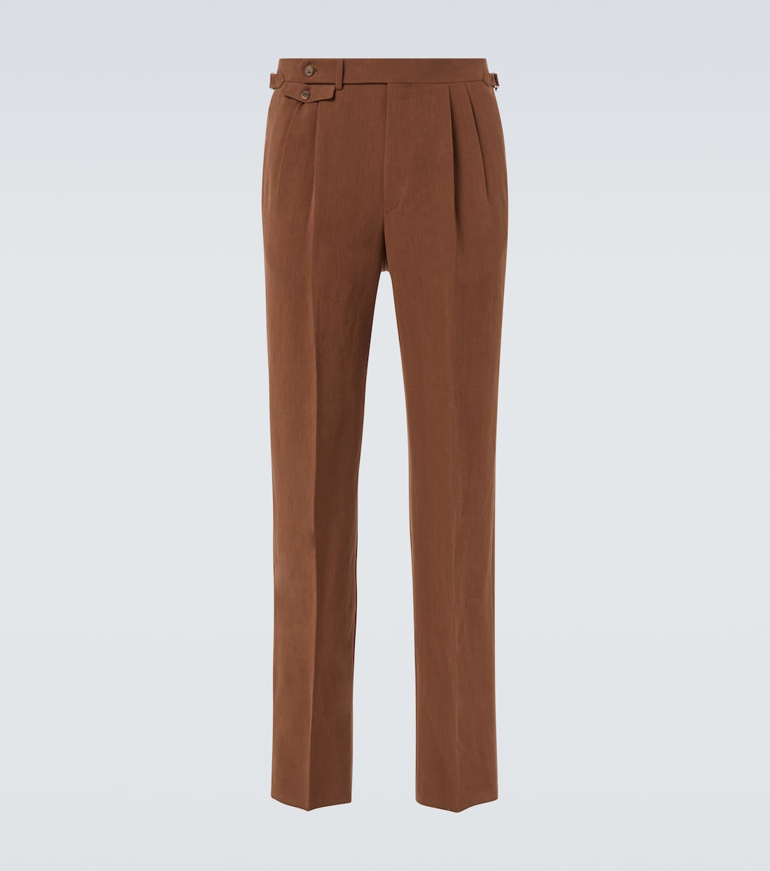 Hose aus Leinen | Dunhill